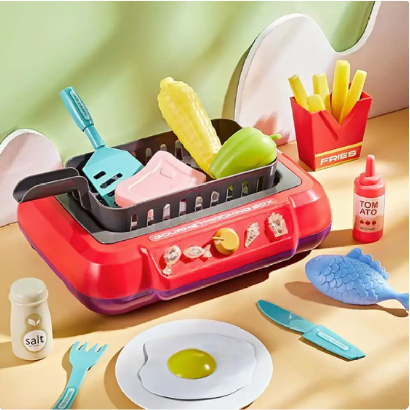 Innovative Cooking Toy for Kids - main product image