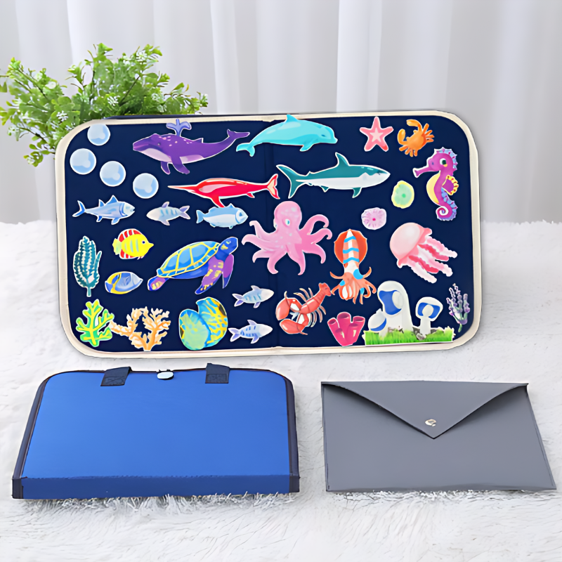 Portable Felt Storytelling Set
