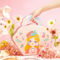 3-in-1 Princess Makeup and Dress-Up - main product image