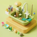 Interactive Kids Fishing Sink Set - main product image