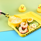 Construction-Themed Cutlery-Kit for Kids
