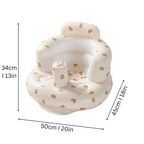 Comfy Baby Chair with Spine Support