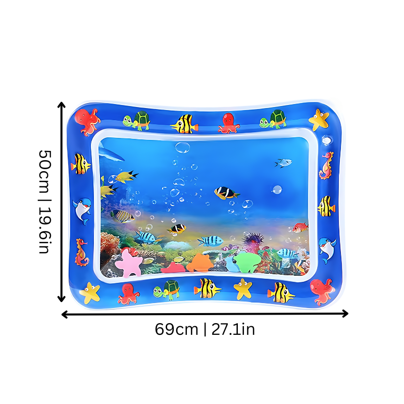 Interactive Water Mat for Kids - main product image