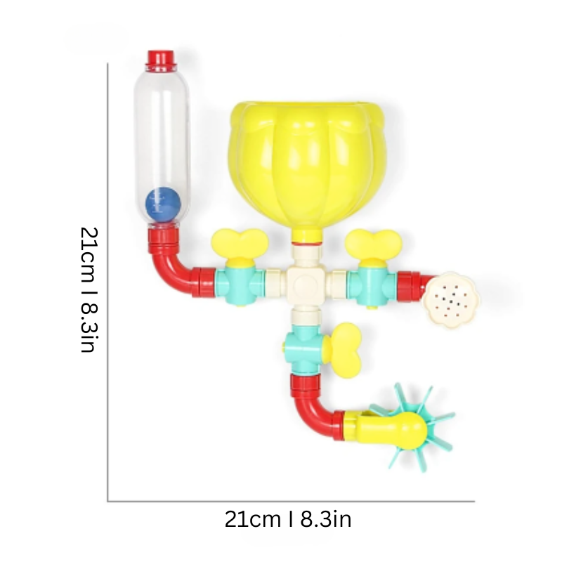 Interactive Bath Time Adventure for Kids