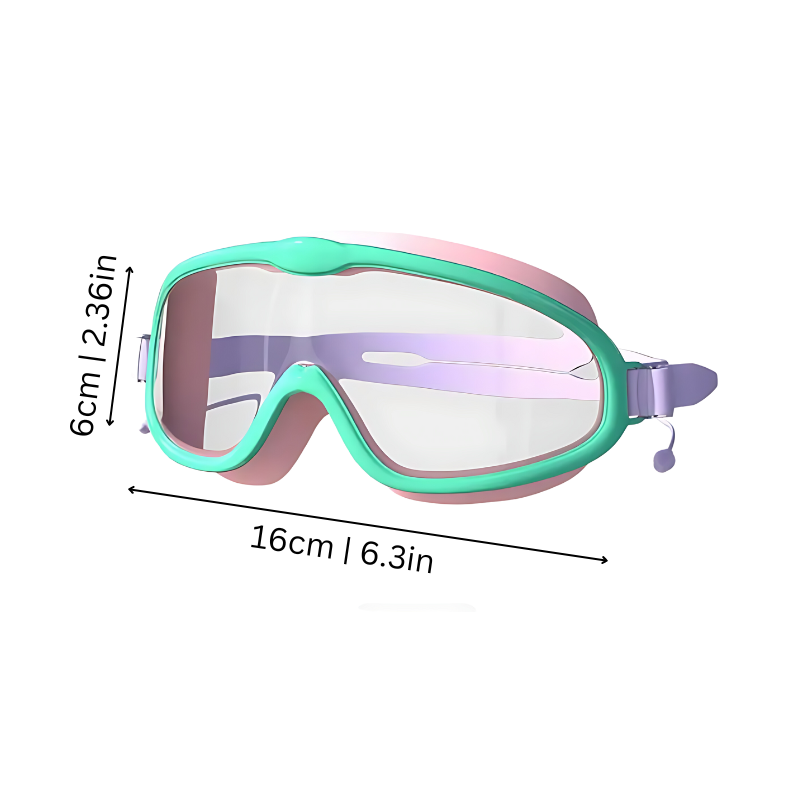 Gift of Underwater Exploration with - Ensuring Every Swim Is A