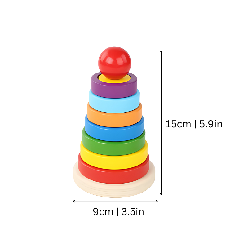 Kids Matching Shapes Toy