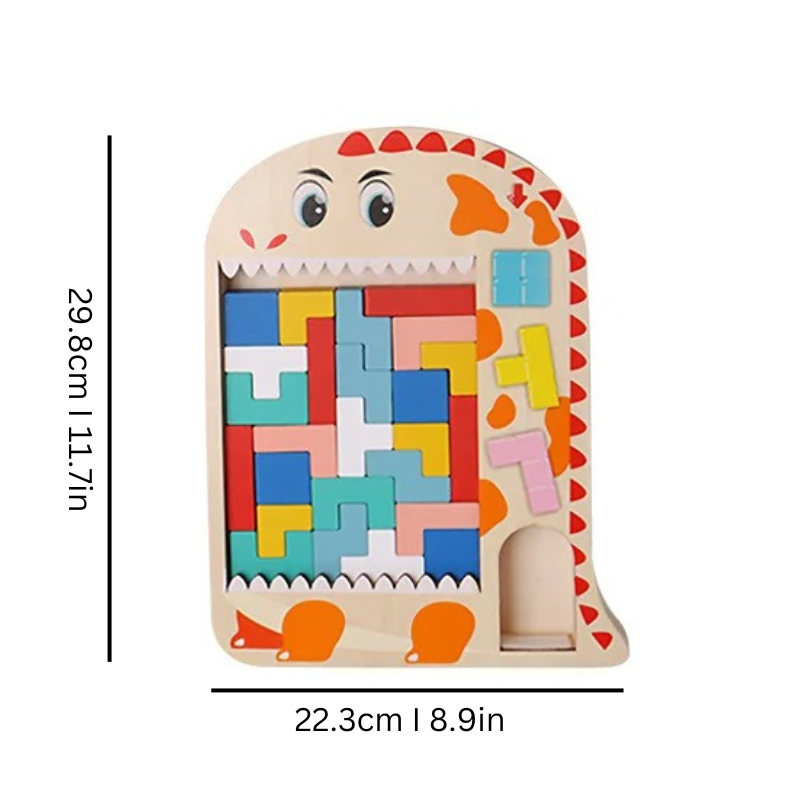 Interactive Block-Stacking Game