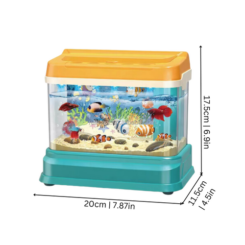 AquaFun Magnetic Fishing Game Set