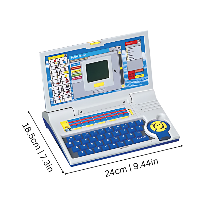 Interactive Learning Laptop