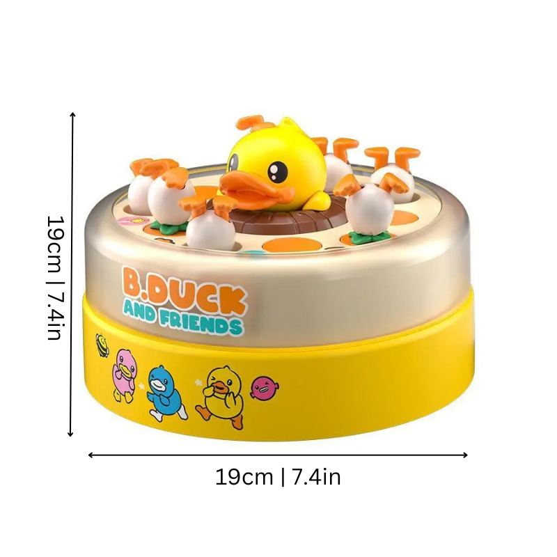 The Jumping Ducks Game for Kids