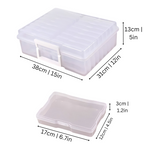 Big Box with 16 Storage Compartments