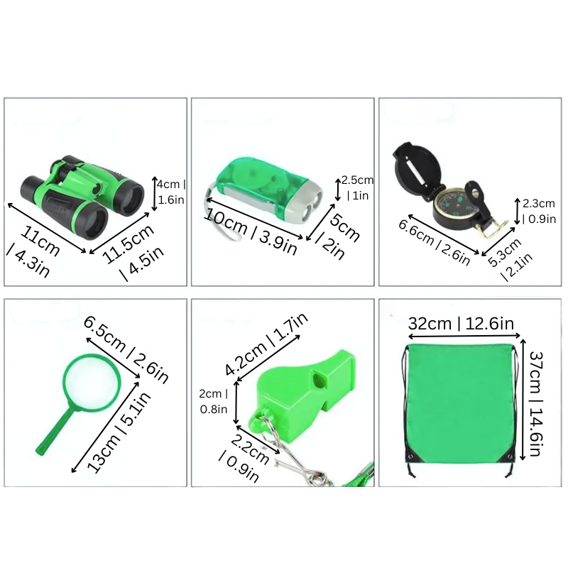 Kids Adventure Kit
