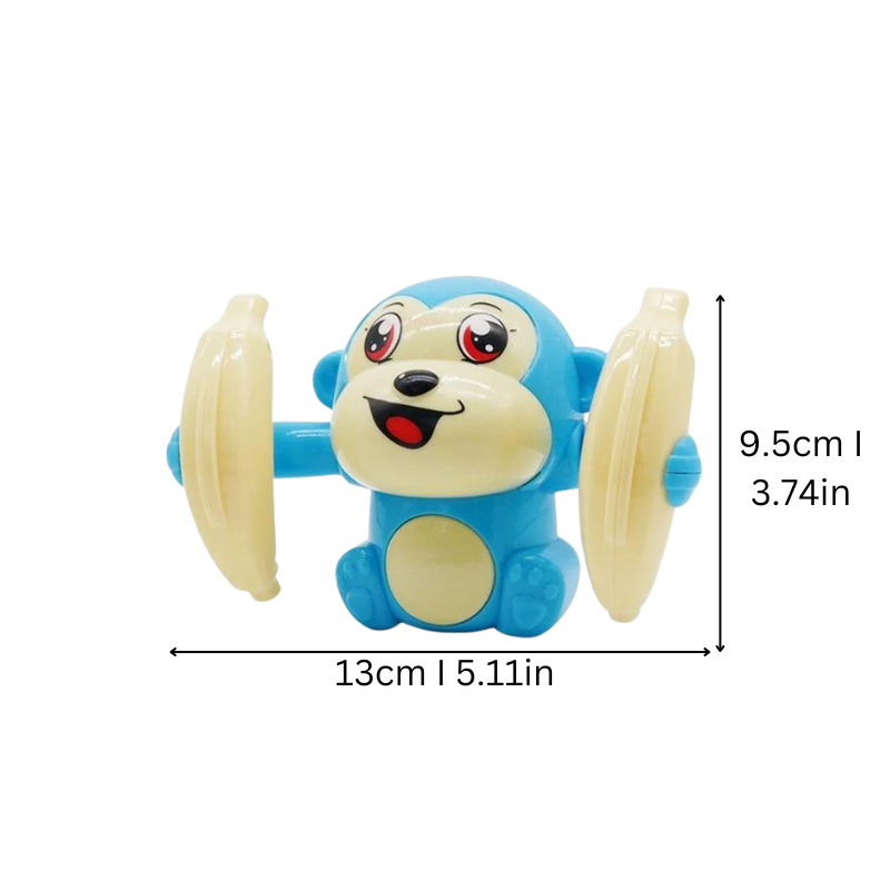 Interactive Crawling Toy for Toddlers