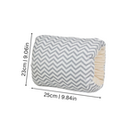 Comfortable, Breathable Cotton Nursing Pillow