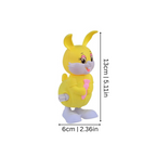 Wind-Up Bunny Toy for Joyful Play