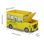 Fun Storage Solution for Organized Play