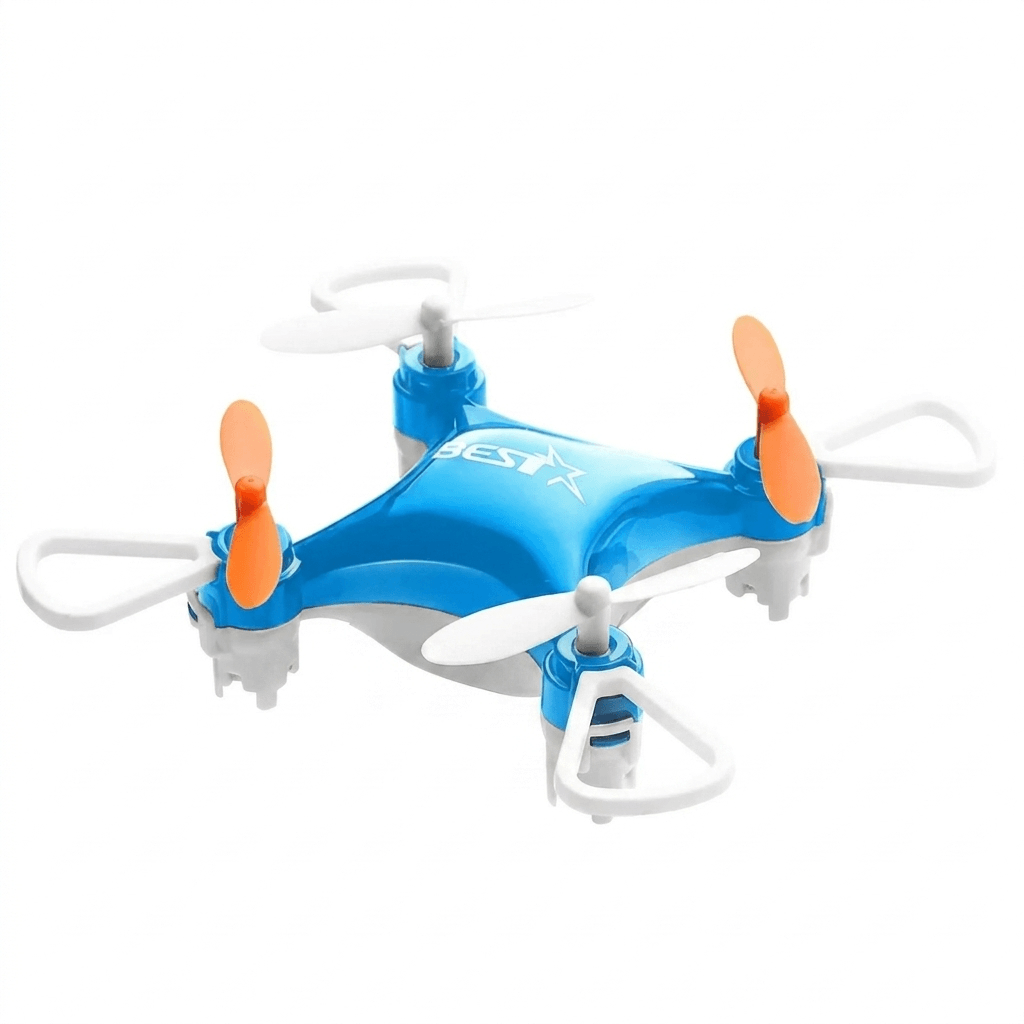 Mini Remote Control Drone for First Flight Fun