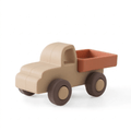 Montessori Silicone Car Set for Early Sensory Play - main product image