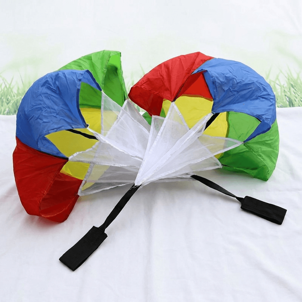 Kids’ Drag Parachute Trainer for Strength and Speed Building