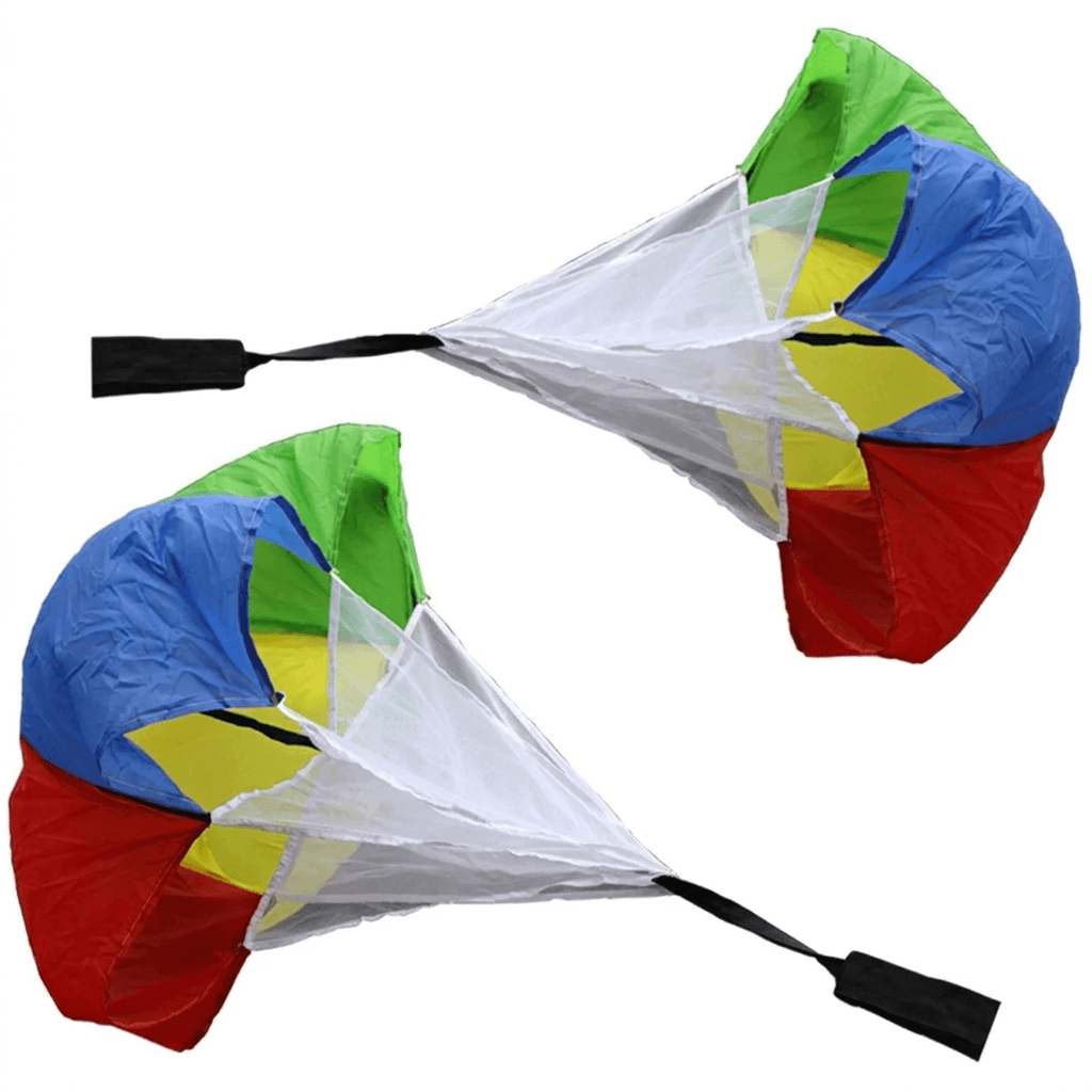 Kids’ Drag Parachute Trainer for Strength and Speed Building
