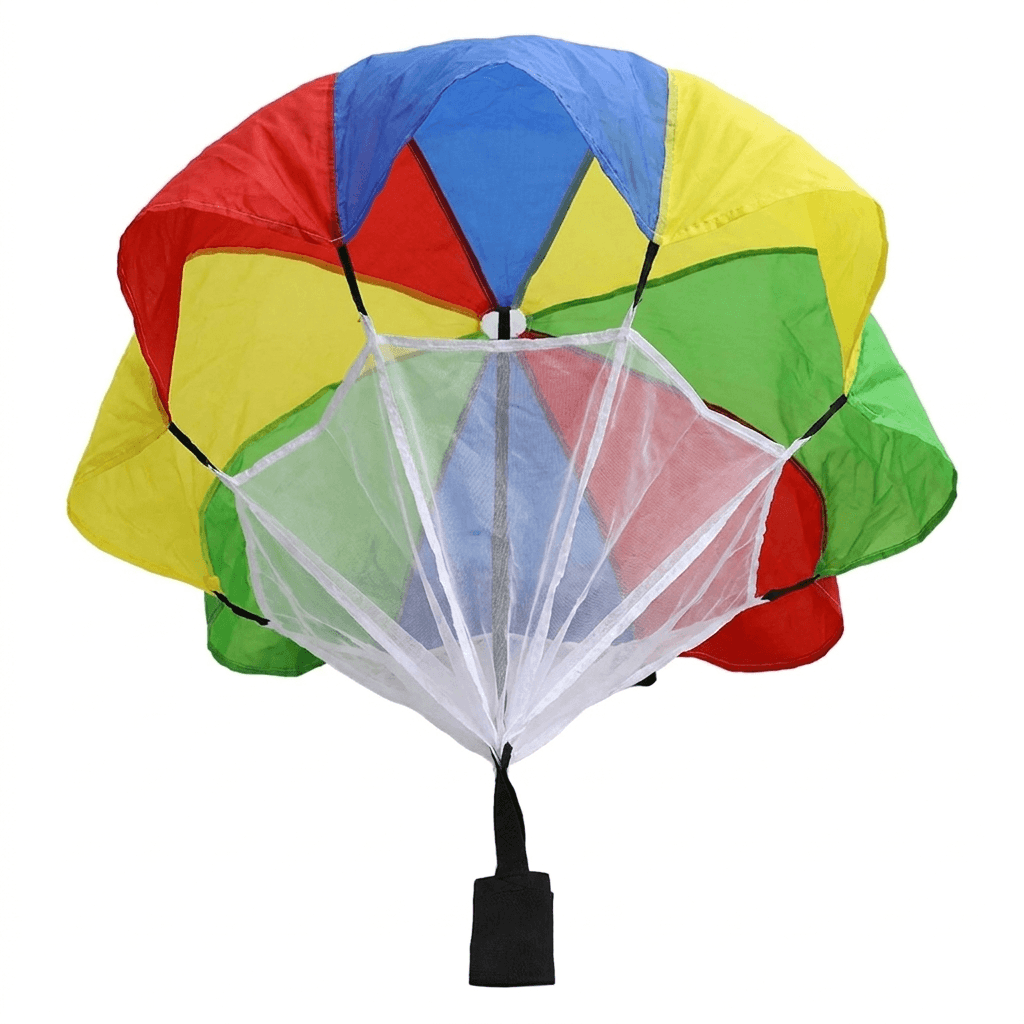 Kids’ Drag Parachute Trainer for Strength and Speed Building - main product image