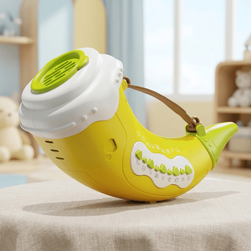 Animal Sound Caller Toy for Musical Outdoor Play Fun