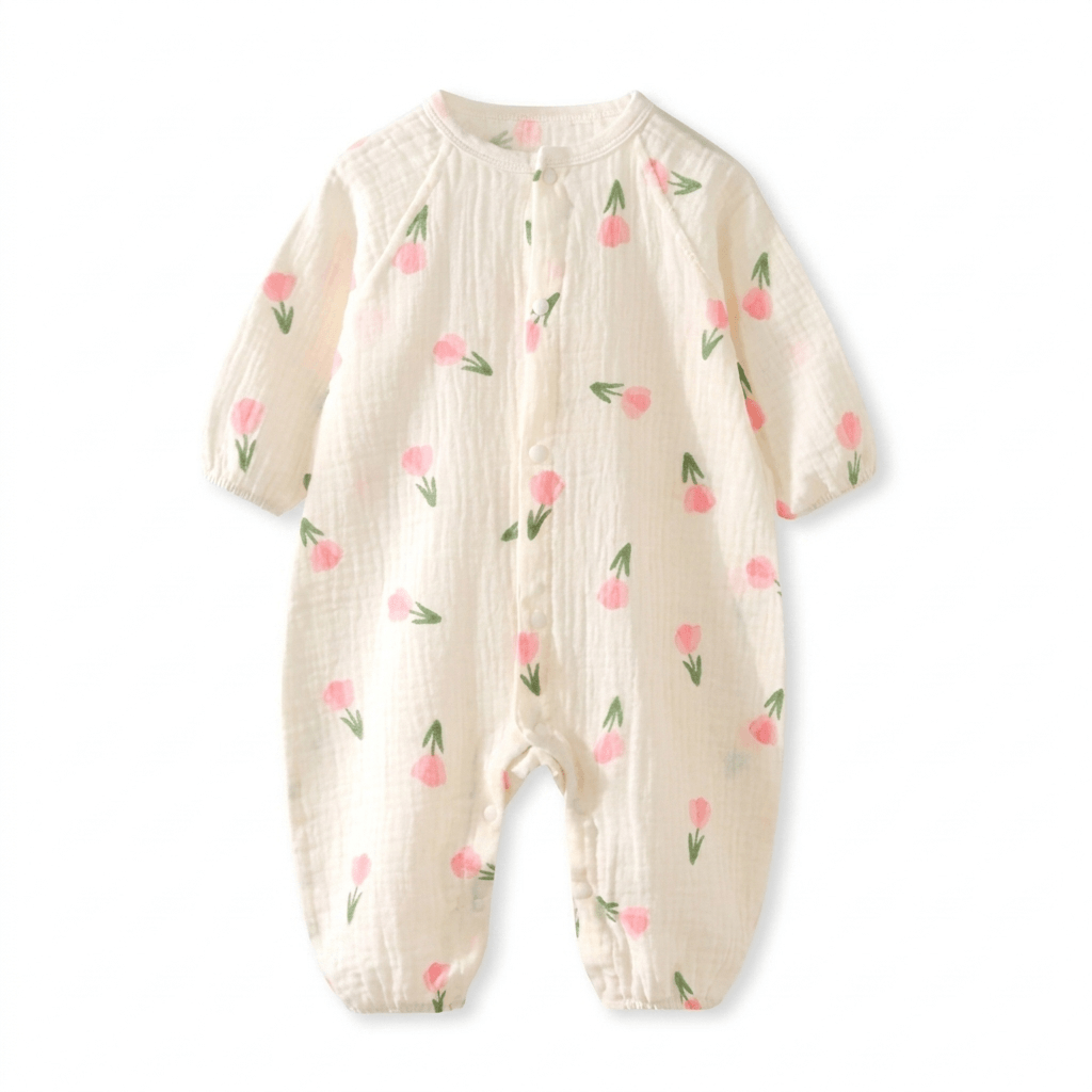 Baby Summer Outfit for Soft Comfort and Cute Outings