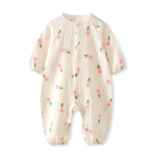 Baby Summer Outfit for Soft Comfort and Cute Outings