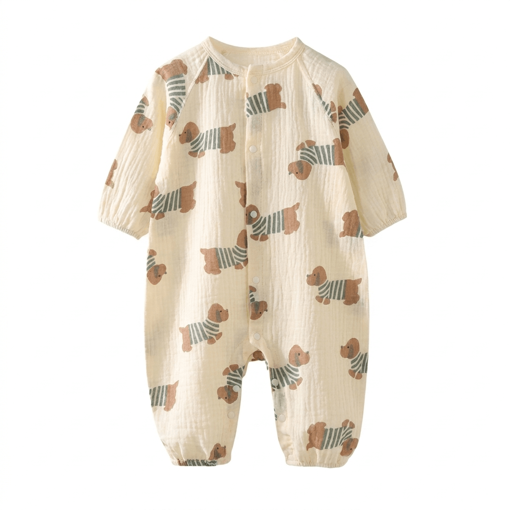 Baby Summer Outfit for Soft Comfort and Cute Outings - main product image