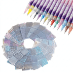 DIY Nail Art Pen Set for Creative At-Home Manicures - main product image