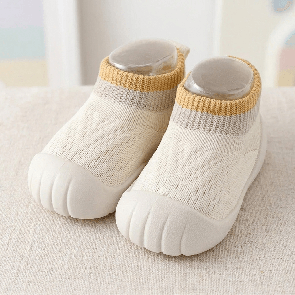 Non-Slip Baby Sock Shoes for Safe Little Steps