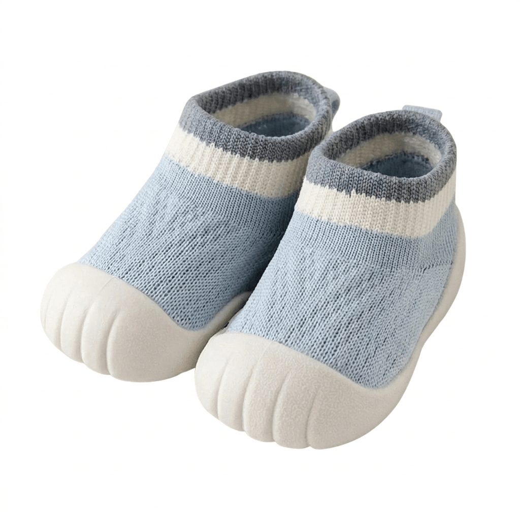 Non-Slip Baby Sock Shoes for Safe Little Steps