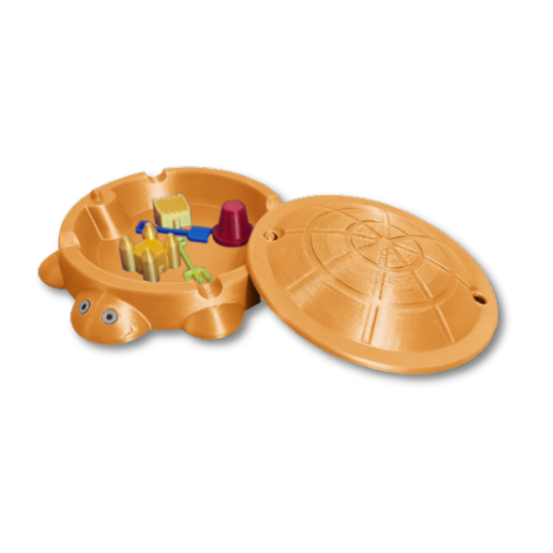 Handy Shell Storage