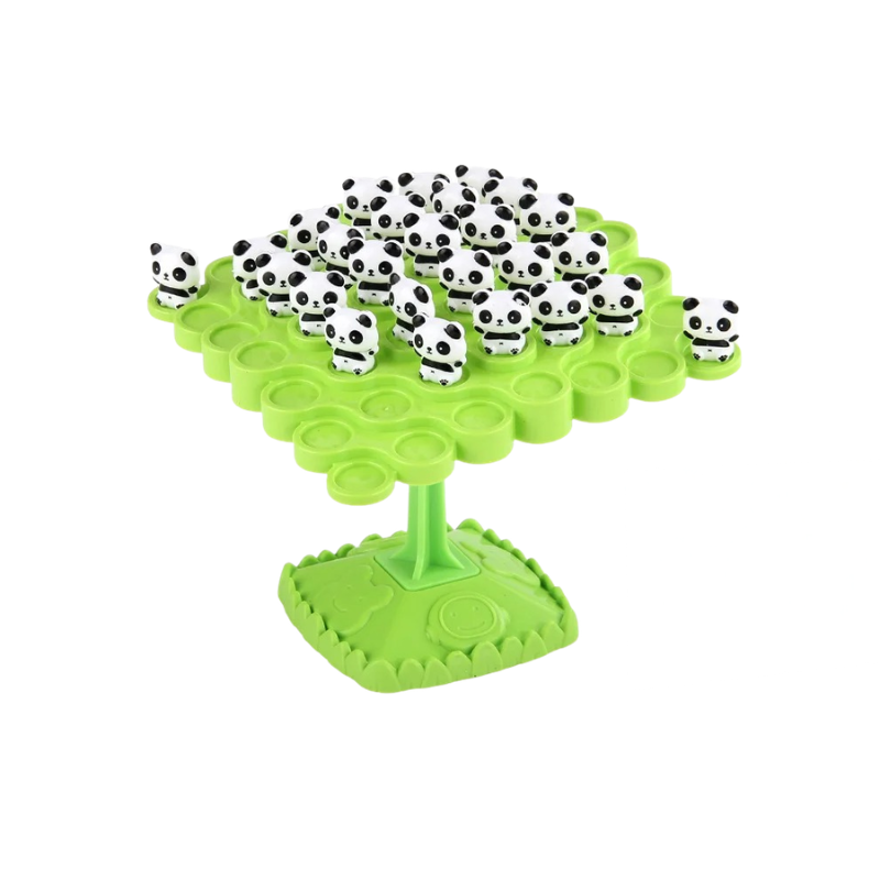 Fun Tree Balance Game for Curious Kids