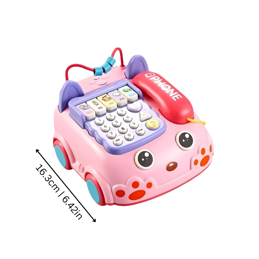 Musical Toy Phone