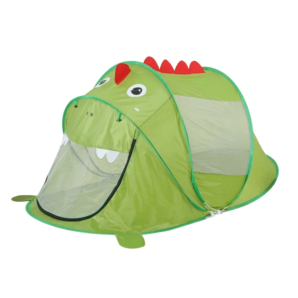 Cozy Dinosaur Hideout for Play and Quiet Time