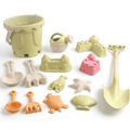 Kids Sand Tool Set for Creative Beach and Sandbox Play - main product image