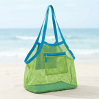 Breathable Storage Bag for Family Beach Trips and Swimming Gear