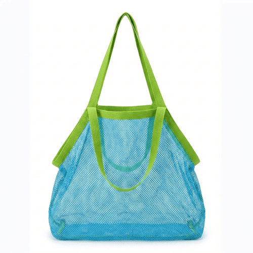 Breathable Storage Bag for Family Beach Trips and Swimming Gear