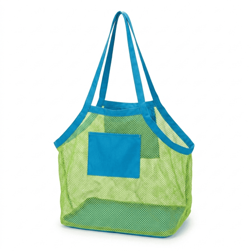 Breathable Storage Bag for Family Beach Trips and Swimming Gear - main product image