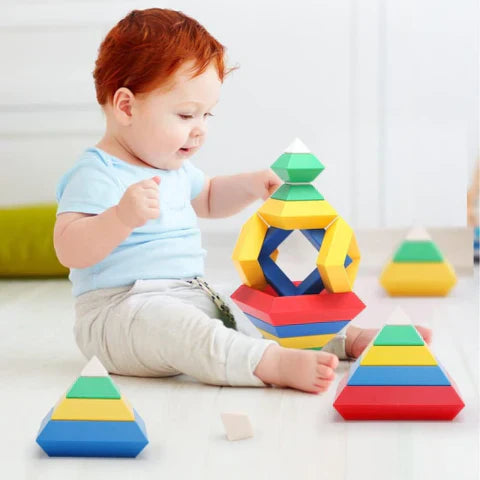 Montessori Inspired Learning Tool