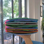 Montessori-inspired and Interactive Felt Book