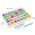 Set Includes 36 Fish, 2 Rods, Plate - main product image