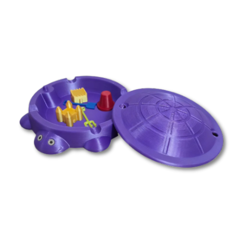 Handy Shell Storage