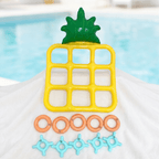 Floating Toss Game for Summer Pool Parties, Beach and Backyard Fun - main product image