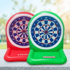 Inflatable Water Dart Game for Active Summer Play - main product image