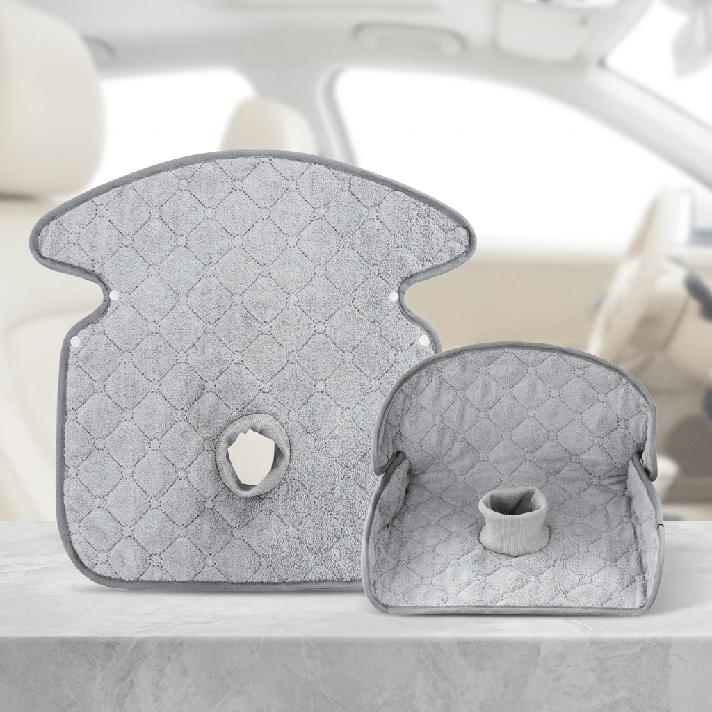Waterproof Baby Seat Pad for Mess-Free Travel and Mealtime