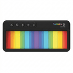 Interactive Music Toy with Light-Up Keys and Melodies