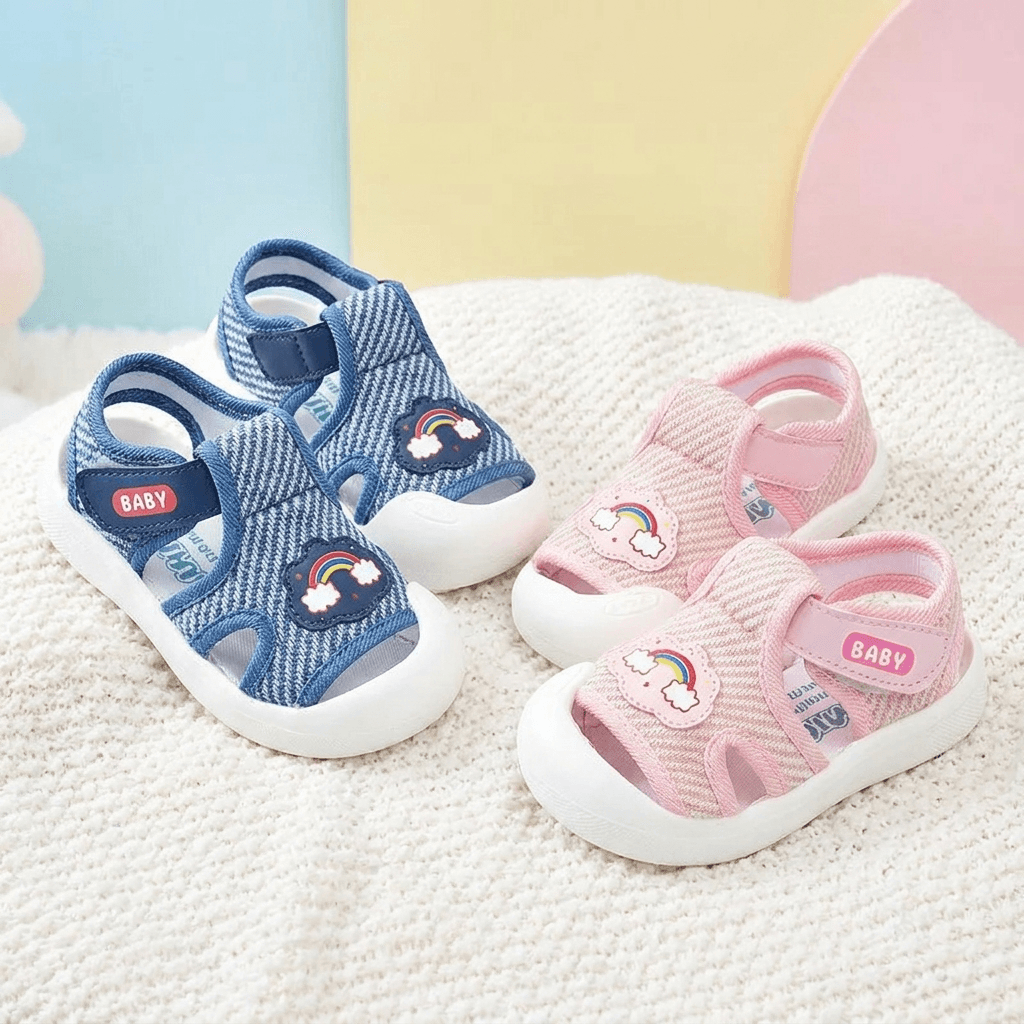 Cute Baby Sandals for Gentle First Steps