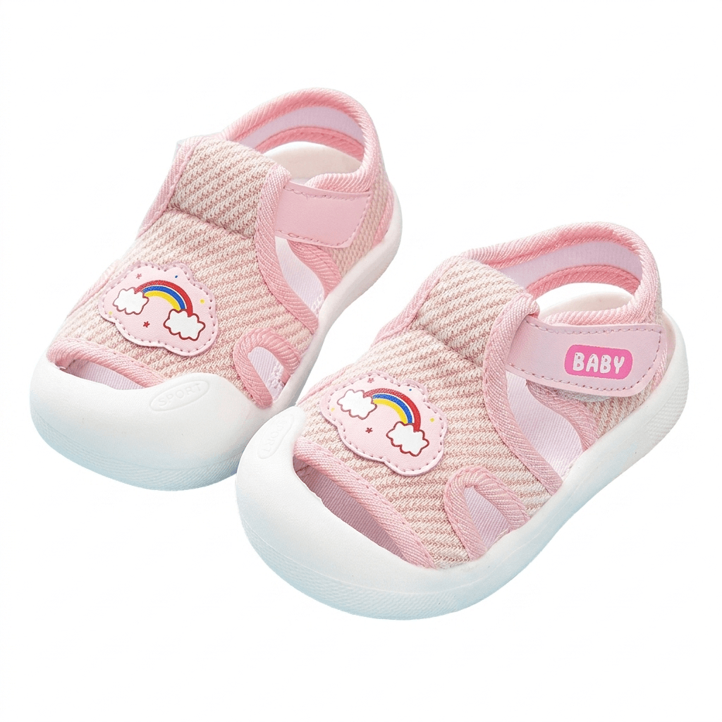 Cute Baby Sandals for Gentle First Steps